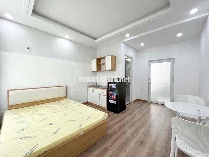 CHO THUÊ STUDIO CỬA SỔ TRỜI NGAY LOTTE MART Q7