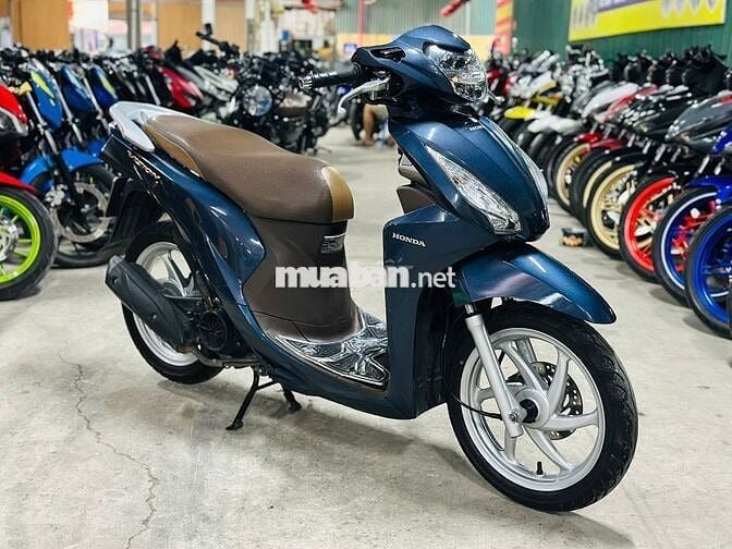 XE MÁYTHANH TÙNG_VISION 110FI XANH ĐÁ BIỂN 29 ZIN