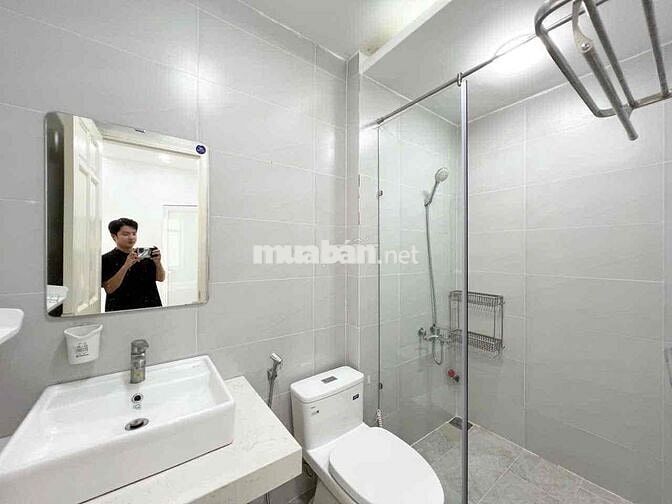 CHO THUÊ STUDIO CỬA SỔ TRỜI NGAY LOTTE MART Q7