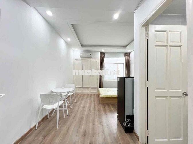 CHO THUÊ STUDIO CỬA SỔ TRỜI NGAY LOTTE MART Q7