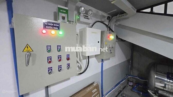 💥💥💥Cho thuê toà nhà đường Trường Chinh Tân Bình (nhà mới 100%)