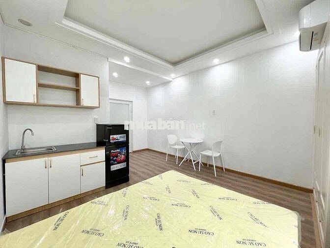 CHO THUÊ STUDIO CỬA SỔ TRỜI NGAY LOTTE MART Q7