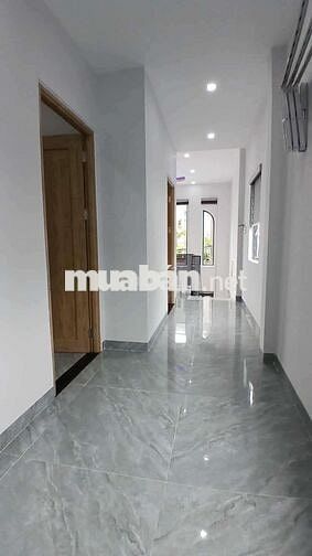 Bán nhà gác lửng đúc nguyễn công hoan