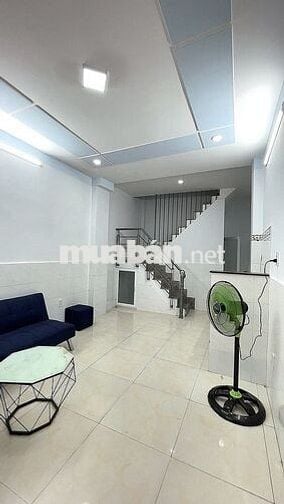 KHU VIP TÂN PHÚ - HẺM 1 XẸC VƯỜN LÀI - DT 25M2 - 2 TẦNG BTCT-CHỈ 3 TỶ