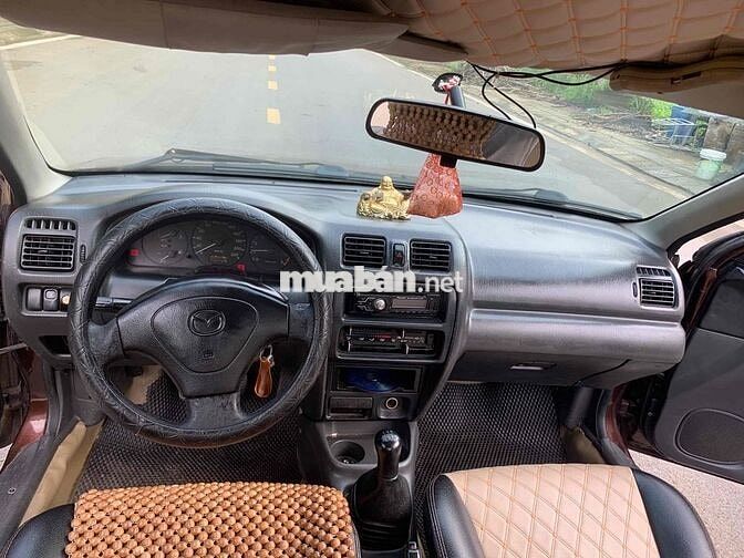 Mazda 323 2000 GLX 1.6MT - 18000 km