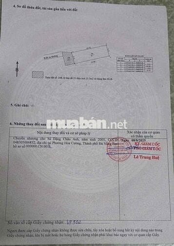 📌 BÁN LÔ ĐẤT KIỆT 46 TRƯỜNG SƠN – Thông Tôn Đản Nối Dài