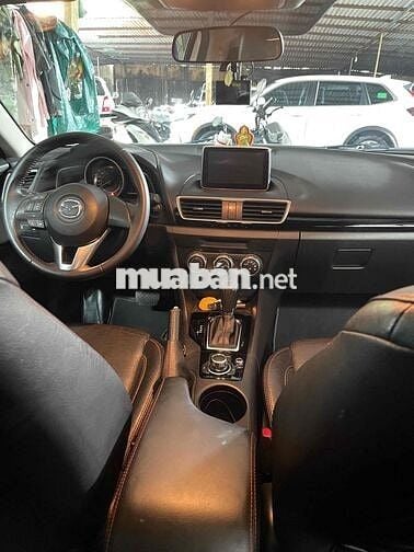 Mazda 3 2016 1.5 AT Sedan - 10 vạn