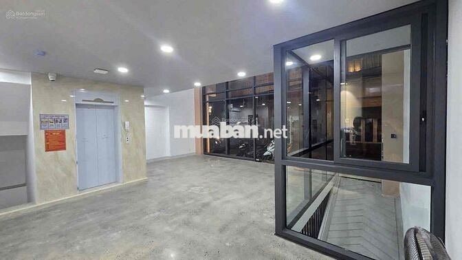 💥💥💥Cho thuê toà nhà đường Trường Chinh Tân Bình (nhà mới 100%)