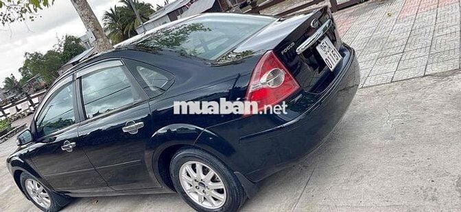 Ford Focus 2008 - 112000 km