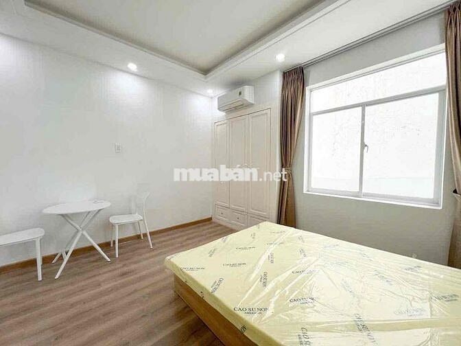 CHO THUÊ STUDIO CỬA SỔ TRỜI NGAY LOTTE MART Q7