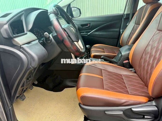 INNOVA 2.0E SX 2017 MT KO DỊCH VỤ BẢO HÀNH 1 NĂM