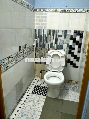 Phòng trọ gác đúc an ninh có chỗ để xe riêng mát mẻ