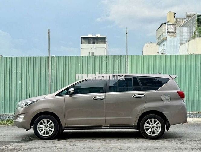 INNOVA 2.0E SX 2017 MT KO DỊCH VỤ BẢO HÀNH 1 NĂM