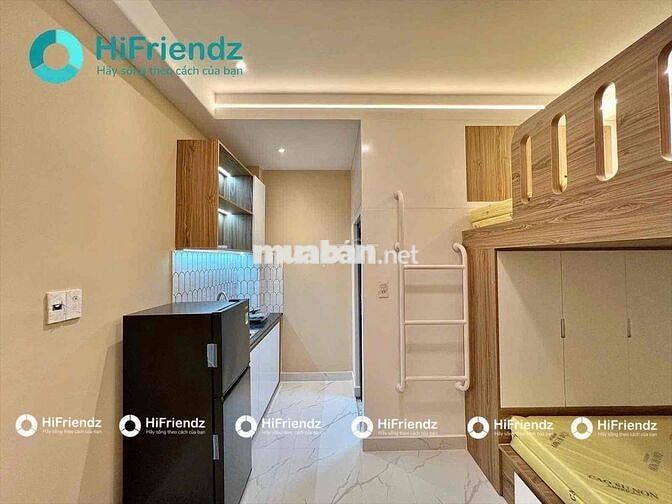 CHÍNH CHỦ CHUNG CƯ MINI GIƯỜNG TẦNG FULL NT GẦN ĐH CÔNG NGHIỆP IUH