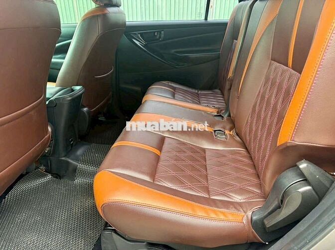 INNOVA 2.0E SX 2017 MT KO DỊCH VỤ BẢO HÀNH 1 NĂM