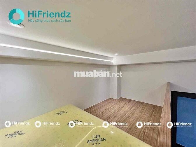 CHÍNH CHỦ CHUNG CƯ MINI GIƯỜNG TẦNG FULL NT GẦN ĐH CÔNG NGHIỆP IUH