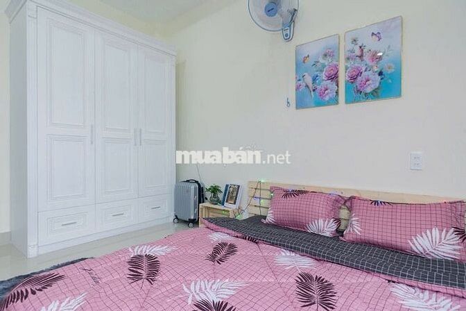 Căn hộ Cao Cấp Vào Ở Ngay Full Nội Thất 35m² Chỉ 5,9 Tr Gọi LiềnKẻoTrễ