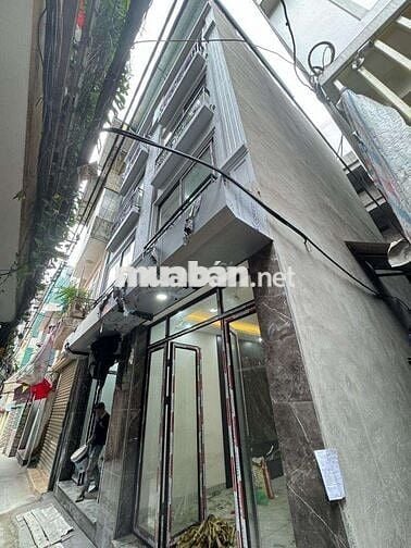 Nhà đẹp Đống Đa, 42m * 5 tầng thang máy, gần phố, sát oto, phố vip
