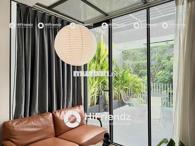 HOTT!! CĂN HỘ DỊCH VỤ CÓ BAN CÔNG FULL NỘI THẤT NGAY AEON BÌNH TÂN