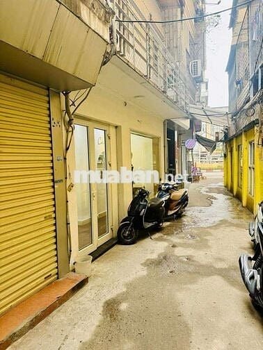 Bán gấp ! Nhà mặt ngõ phố Láng Hạ, 60m2 * 4 tầng, chỉ 15 m ra phố