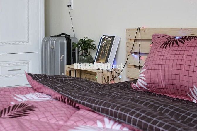 Căn hộ Cao Cấp Vào Ở Ngay Full Nội Thất 35m² Chỉ 5,9 Tr Gọi LiềnKẻoTrễ