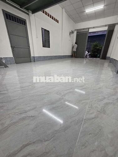 🔥8TR - 2PN - 1/ PHÚ THỌ HÒA - NHÀ ĐẸP GẦN VƯỜN LÀI,LŨY BÁN BÍCH