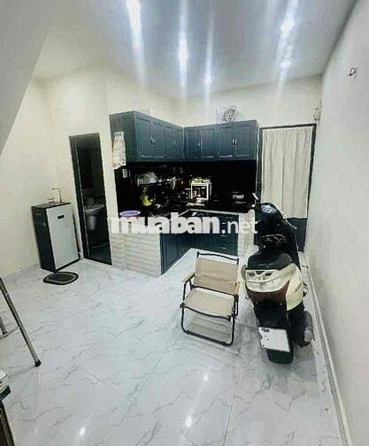 🏡NHÀ MỚI ĐẸP - 3 TẦNG BTCT - 30m2 - NGANG 4m - BÙI ĐÌNH TUÝ PHƯỜNG 12