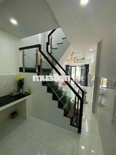 Nhà cho thuê Chiến Lược gần chợ Bình Trị (2PN 2WC) nhà trống vô ở ngay