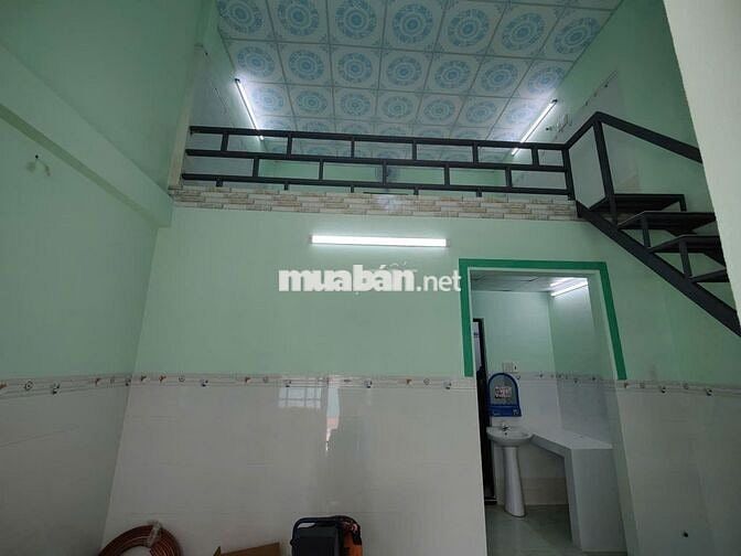Nhà cho thuê nguyên căn đường Lê Lợi, phường 1