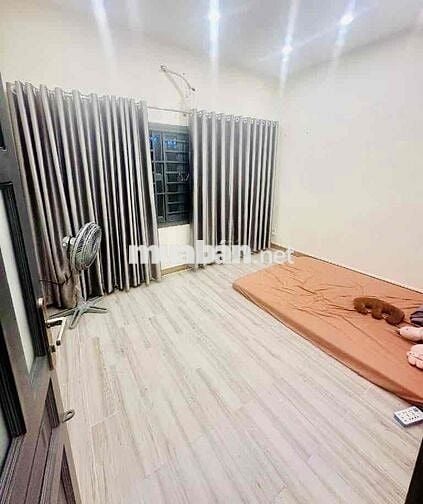 🏡NHÀ MỚI ĐẸP - 3 TẦNG BTCT - 30m2 - NGANG 4m - BÙI ĐÌNH TUÝ PHƯỜNG 12