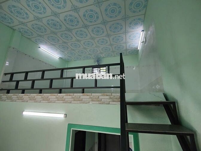 Nhà cho thuê nguyên căn đường Lê Lợi, phường 1