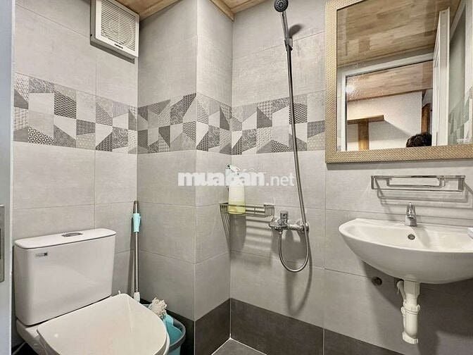 CHDV DUPLEX ( GÁC ) 40M2 - FULL NT TRUNG TÂM Q3 Ở ĐƯỢC 3,4 BẠN