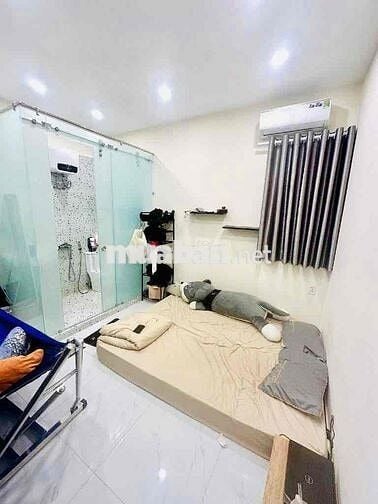 🏡NHÀ MỚI ĐẸP - 3 TẦNG BTCT - 30m2 - NGANG 4m - BÙI ĐÌNH TUÝ PHƯỜNG 12