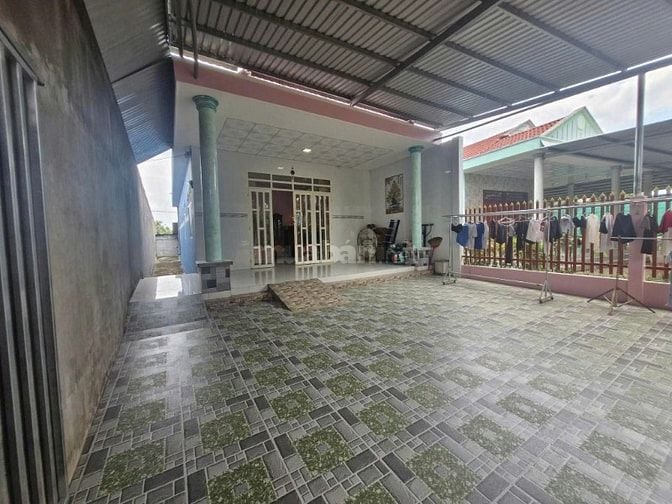 Mua đất tặng nhà Tân Thông Hội-Củ Chi DT 138m2,750 triệu,sổ hồng 