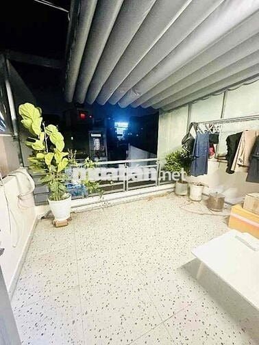 🏡NHÀ MỚI ĐẸP - 3 TẦNG BTCT - 30m2 - NGANG 4m - BÙI ĐÌNH TUÝ PHƯỜNG 12