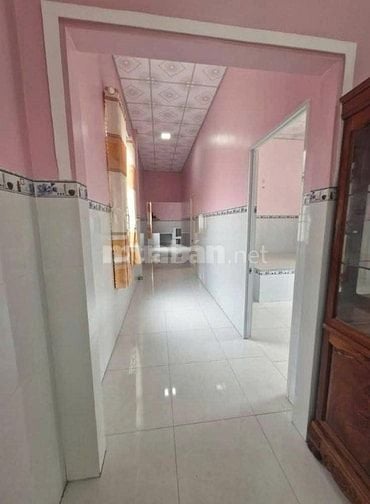 Mua đất tặng nhà Tân Thông Hội-Củ Chi DT 138m2,750 triệu,sổ hồng 