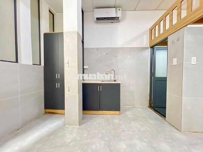 CĂN GÁC NGAY EMART PHAN VĂN TRỊ ĐH VLU & IUH - GẦN VINCOM CVVH GÒ VẤP