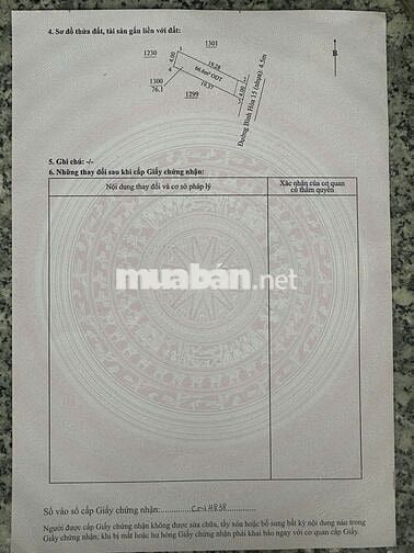 🏡 5 Lô Đất Bình Hòa 15 – TP.HCM – 3,2 Tỷ / Lô – 77m² 🏡