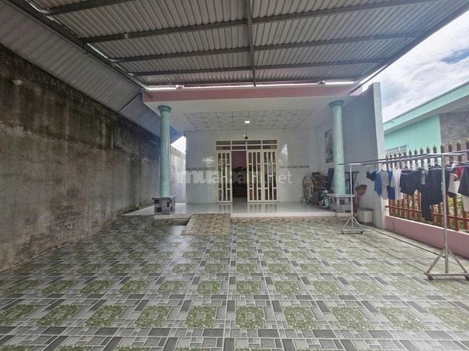 Mua đất tặng nhà Tân Thông Hội-Củ Chi DT 138m2,750 triệu,sổ hồng 