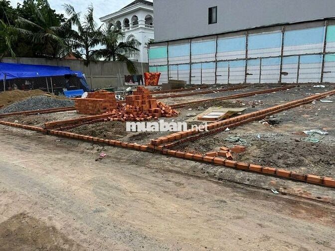 🏡 5 Lô Đất Bình Hòa 15 – TP.HCM – 3,2 Tỷ / Lô – 77m² 🏡