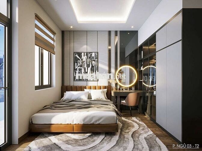 Bán nhà kiệt ô tô 6m nguyễn như hạnh