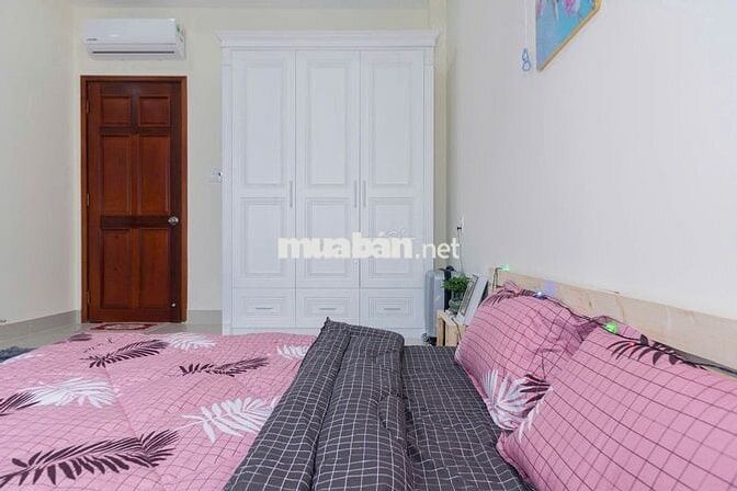 Căn hộ Cao Cấp Vào Ở Ngay Full Nội Thất 35m² Chỉ 5,9 Tr Gọi LiềnKẻoTrễ