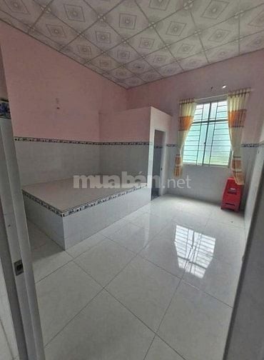Mua đất tặng nhà Tân Thông Hội-Củ Chi DT 138m2,750 triệu,sổ hồng 