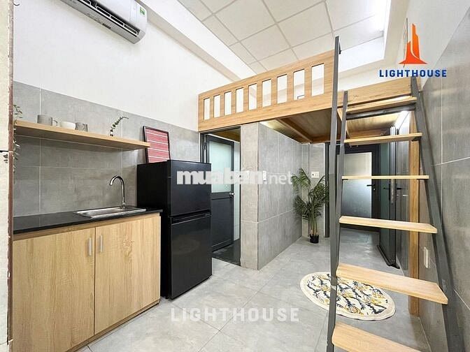 CĂN GÁC NGAY EMART PHAN VĂN TRỊ ĐH VLU & IUH - GẦN VINCOM CVVH GÒ VẤP