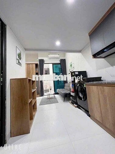 CĂN HỘ CÓ GÁC GIÁ CỰC TỐT - FULL NỘI THẤT BAN CÔNG LỚN