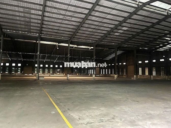CHÍNH CHỦ CHO THUÊ KHO XƯỞNG 450M2 MẶT BẰNG DỊCH VỤ,BÌNH CHÁNH