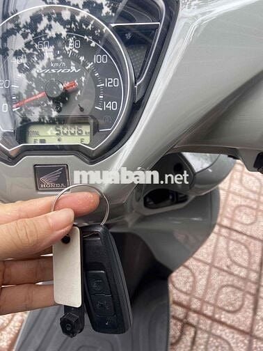 Vision 2024 odo5k km đẹp như mới bs đnai có trả go
