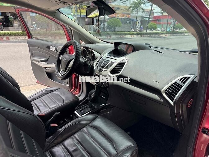Ford EcoSport 2014 1.5L Titanium AT - 68000 km