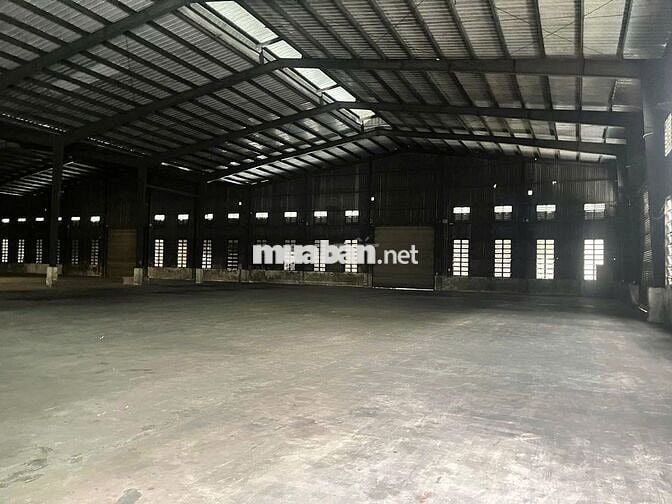 CHÍNH CHỦ CHO THUÊ KHO XƯỞNG 450M2 MẶT BẰNG DỊCH VỤ,BÌNH CHÁNH
