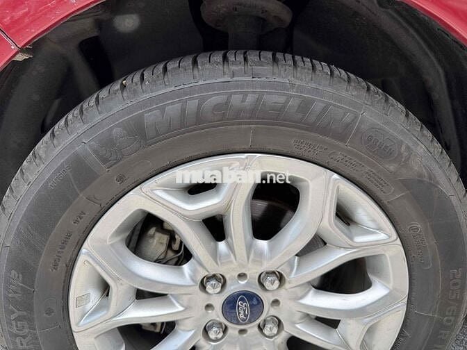Ford EcoSport 2014 1.5L Titanium AT - 68000 km